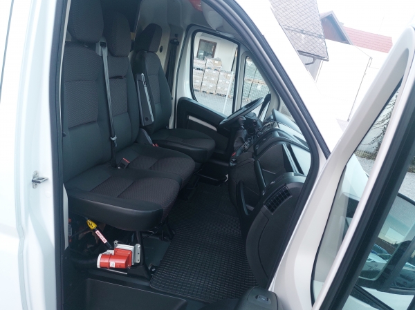 Peugeot Boxer L4, HLADILNIK, gretje, ATP, postelja
